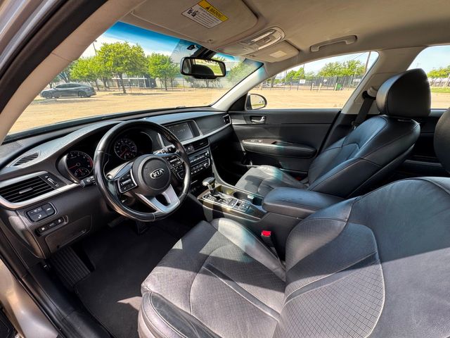 2019 Kia Optima EX | Plano, TX | Schneck Motor Company