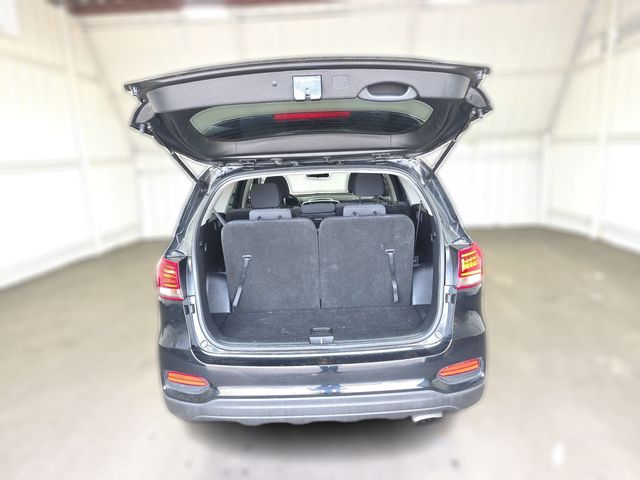 2019 Kia SORENTO L 2019 Kia SORENTO L