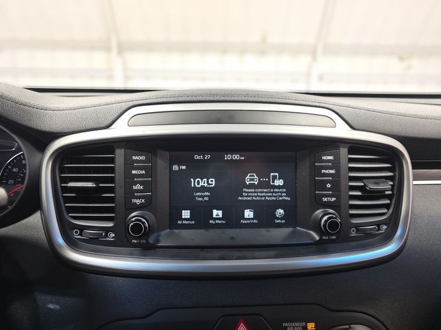 2019 Kia SORENTO L 2019 Kia SORENTO L