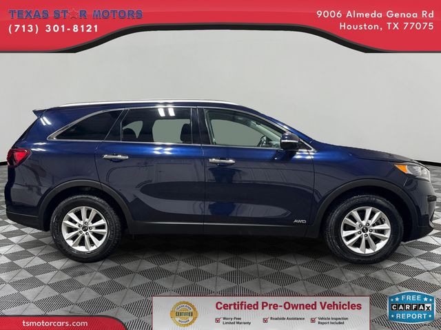 2019 Kia SORENTO L | Houston, TX | Texas Star Motors 2019 Kia SORENTO L | Houston, TX | Texas Star Motors