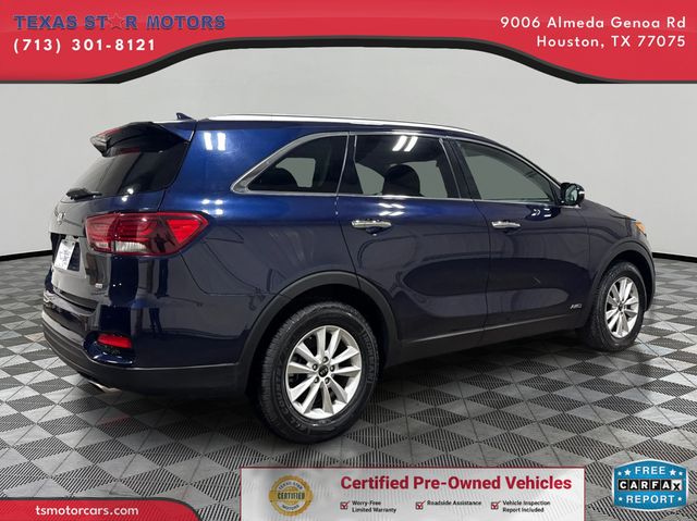 2019 Kia SORENTO L | Houston, TX | Texas Star Motors 2019 Kia SORENTO L | Houston, TX | Texas Star Motors