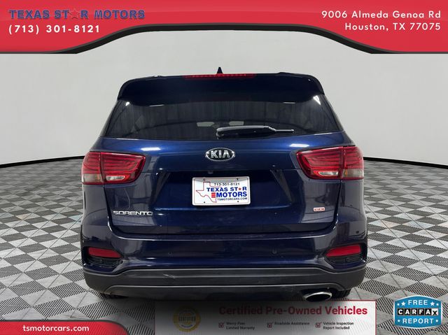 2019 Kia SORENTO L | Houston, TX | Texas Star Motors 2019 Kia SORENTO L | Houston, TX | Texas Star Motors
