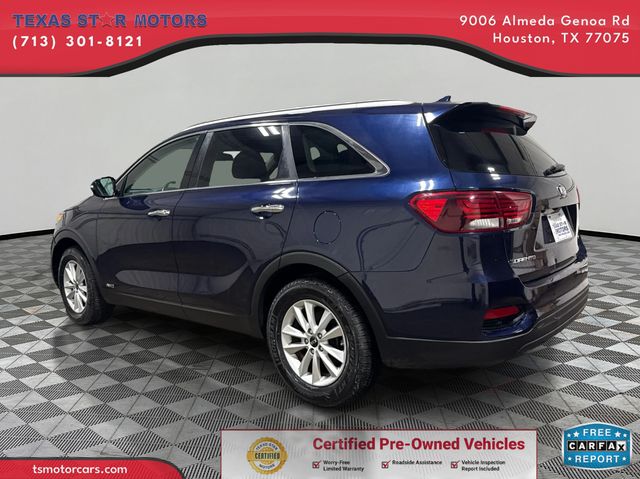 2019 Kia SORENTO L | Houston, TX | Texas Star Motors 2019 Kia SORENTO L | Houston, TX | Texas Star Motors