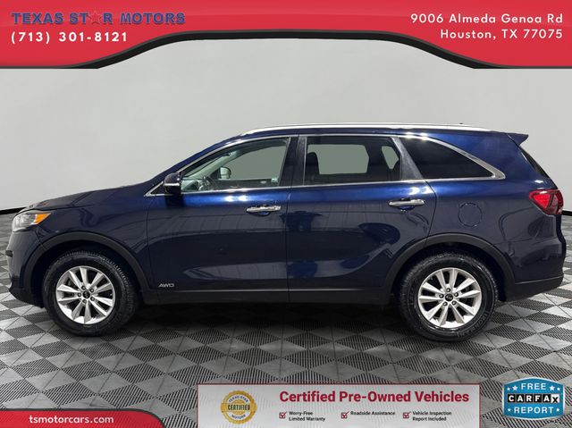 2019 Kia SORENTO L | Houston, TX | Texas Star Motors 2019 Kia SORENTO L | Houston, TX | Texas Star Motors