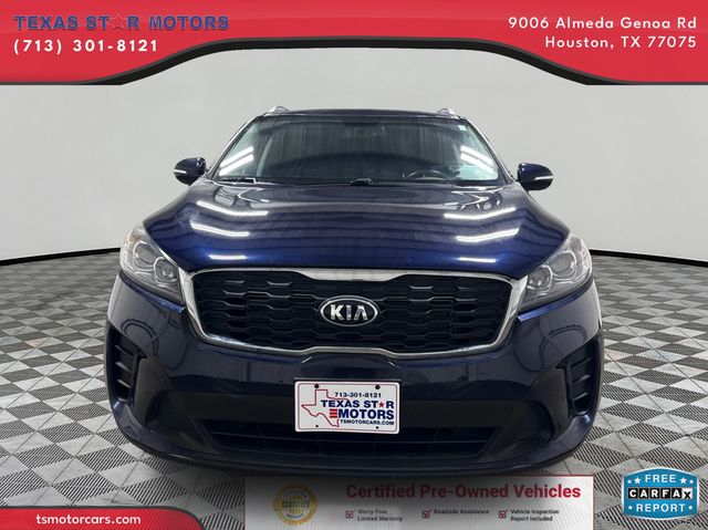 2019 Kia SORENTO L | Houston, TX | Texas Star Motors 2019 Kia SORENTO L | Houston, TX | Texas Star Motors