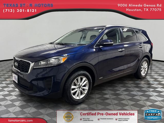2019 Kia SORENTO L | Houston, TX | Texas Star Motors 2019 Kia SORENTO L | Houston, TX | Texas Star Motors