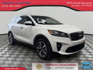 2019 Kia Sorento EX Sport | Houston, TX | Texas Star Motors