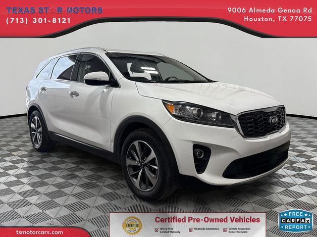2019 Kia Sorento EX Sport | Houston, TX | Texas Star Motors