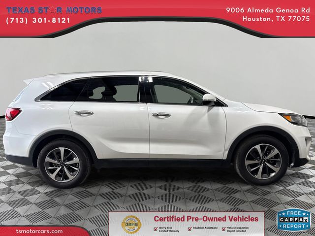 2019 Kia Sorento EX Sport | Houston, TX | Texas Star Motors 2019 Kia Sorento EX Sport | Houston, TX | Texas Star Motors
