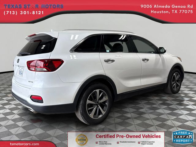 2019 Kia Sorento EX Sport | Houston, TX | Texas Star Motors 2019 Kia Sorento EX Sport | Houston, TX | Texas Star Motors