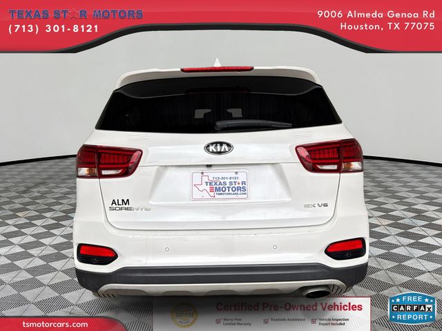 2019 Kia Sorento EX Sport | Houston, TX | Texas Star Motors 2019 Kia Sorento EX Sport | Houston, TX | Texas Star Motors