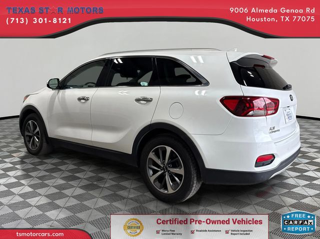 2019 Kia Sorento EX Sport | Houston, TX | Texas Star Motors 2019 Kia Sorento EX Sport | Houston, TX | Texas Star Motors