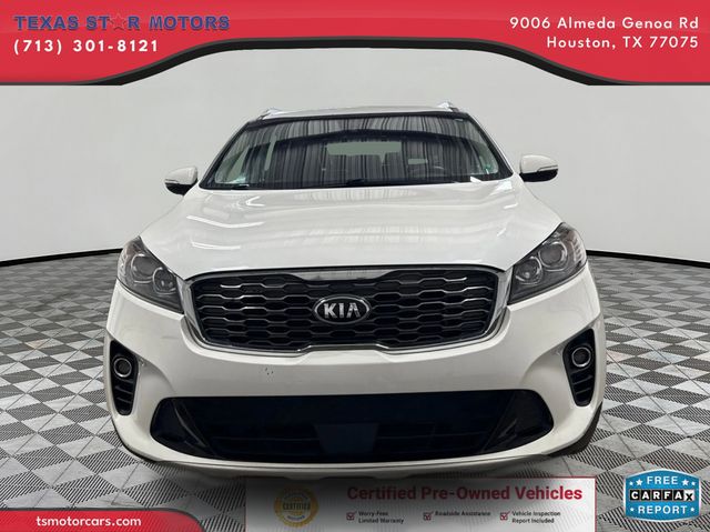 2019 Kia Sorento EX Sport | Houston, TX | Texas Star Motors 2019 Kia Sorento EX Sport | Houston, TX | Texas Star Motors