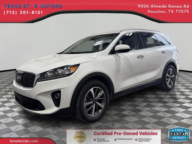 2019 Kia Sorento EX Sport | Houston, TX | Texas Star Motors 2019 Kia Sorento EX Sport | Houston, TX | Texas Star Motors