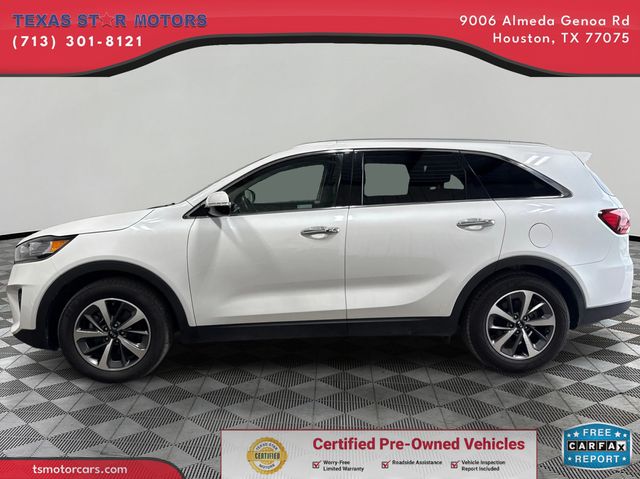 2019 Kia Sorento EX Sport | Houston, TX | Texas Star Motors 2019 Kia Sorento EX Sport | Houston, TX | Texas Star Motors