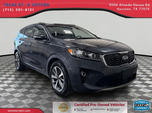 2019 Kia Sorento EX Sport | Houston, TX | Texas Star Motors