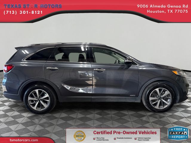 2019 Kia Sorento EX Sport | Houston, TX | Texas Star Motors
