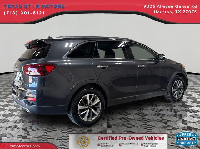2019 Kia Sorento EX Sport | Houston, TX | Texas Star Motors 2019 Kia Sorento EX Sport | Houston, TX | Texas Star Motors