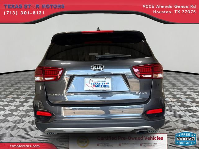 2019 Kia Sorento EX Sport | Houston, TX | Texas Star Motors