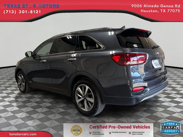 2019 Kia Sorento EX Sport | Houston, TX | Texas Star Motors 2019 Kia Sorento EX Sport | Houston, TX | Texas Star Motors