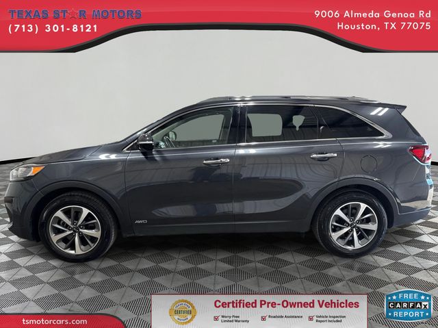 2019 Kia Sorento EX Sport | Houston, TX | Texas Star Motors