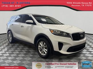 2019 Kia Sorento