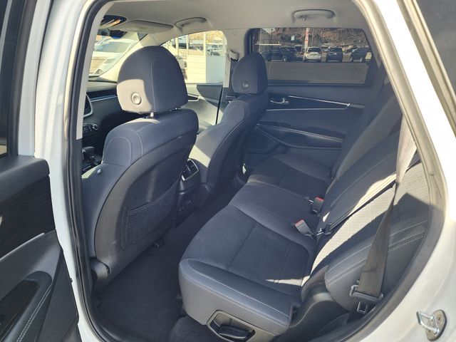 2019 Kia Sorento LX 2019 Kia Sorento LX