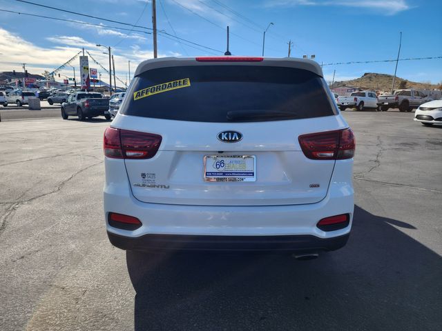 2019 Kia Sorento LX 2019 Kia Sorento LX