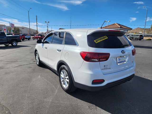 2019 Kia Sorento LX