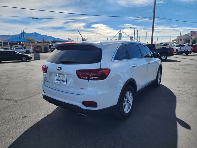 2019 Kia Sorento LX 2019 Kia Sorento LX