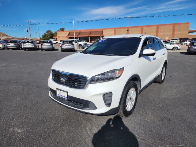 2019 Kia Sorento LX 2019 Kia Sorento LX