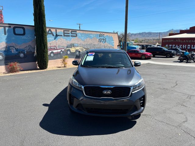 2019 Kia Sorento LX 2019 Kia Sorento LX