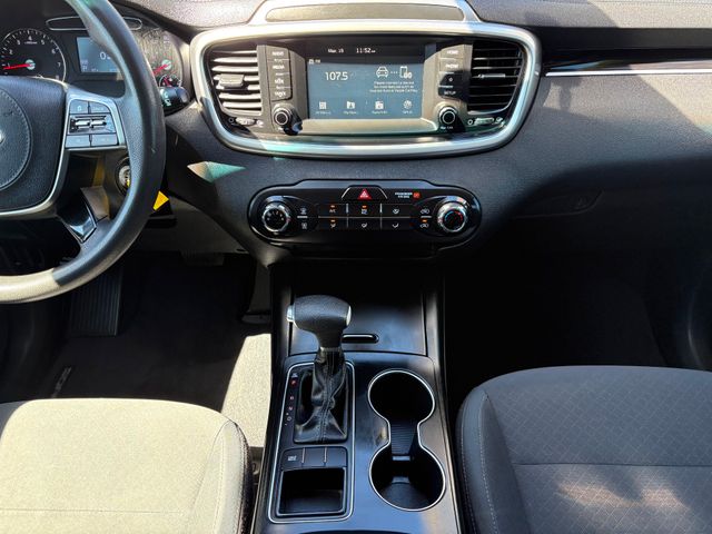 2019 Kia Sorento LX 2019 Kia Sorento LX