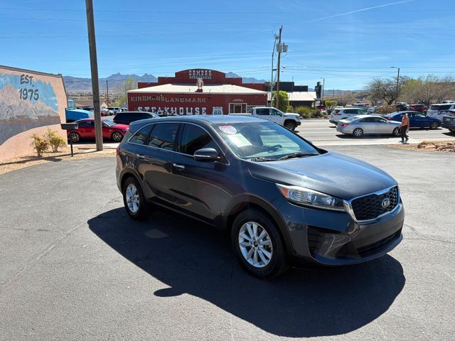 2019 Kia Sorento LX 2019 Kia Sorento LX