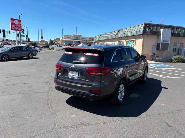2019 Kia Sorento LX 2019 Kia Sorento LX