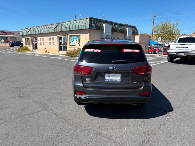 2019 Kia Sorento LX 2019 Kia Sorento LX