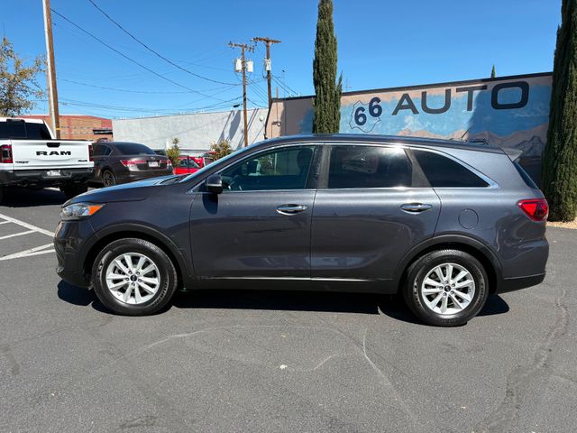 2019 Kia Sorento LX 2019 Kia Sorento LX
