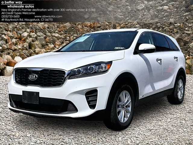 2019 Kia Sorento LX V6 | Naugatuck, Connecticut | A Better Way Wholesale Autos-CT