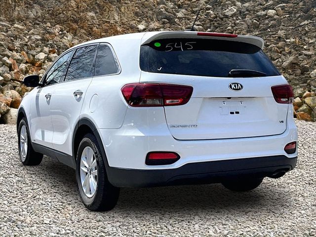 2019 Kia Sorento LX V6