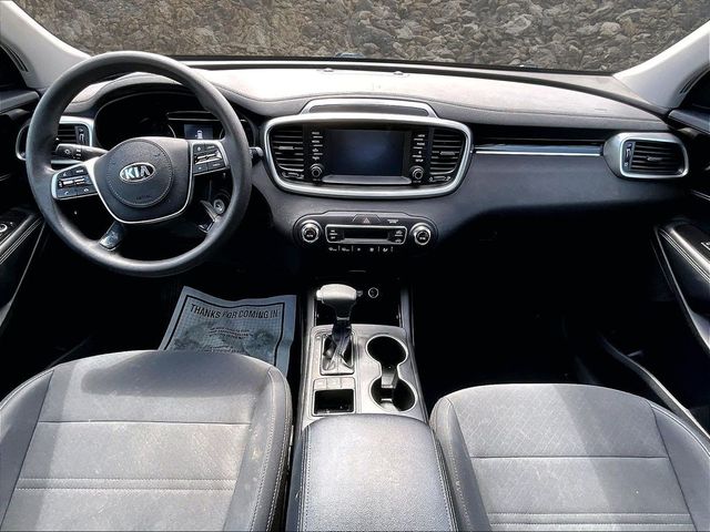2019 Kia Sorento LX V6