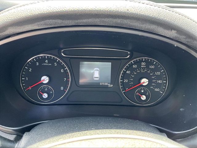 2019 Kia Sorento LX V6