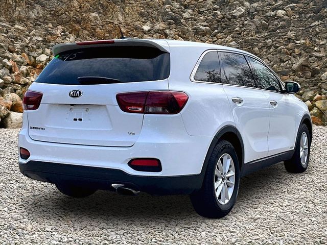 2019 Kia Sorento LX V6