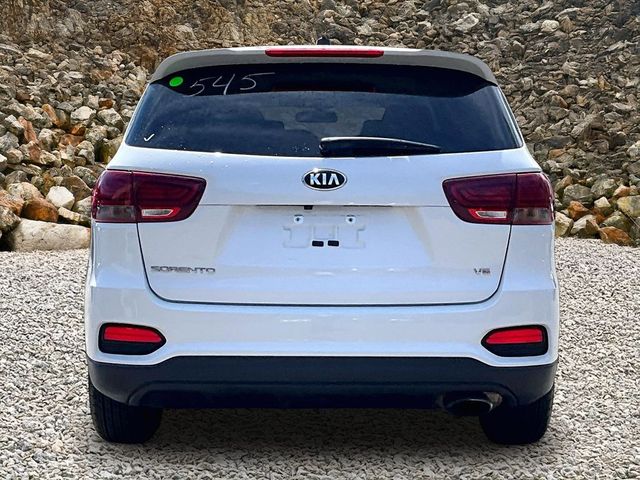 2019 Kia Sorento LX V6