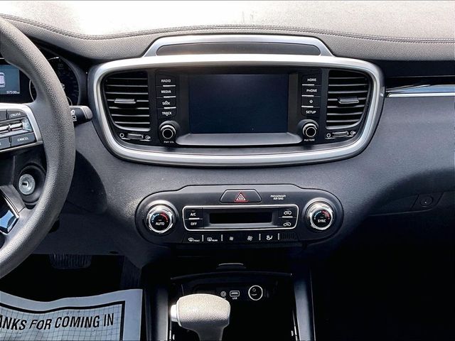 2019 Kia Sorento LX V6