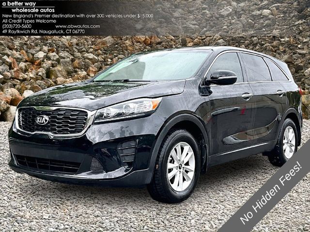 2019 Kia Sorento