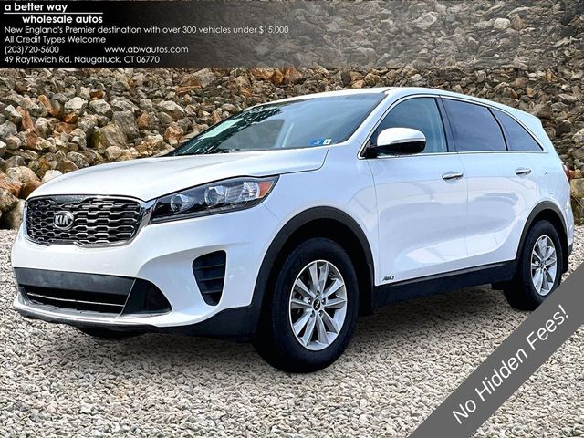 2019 Kia Sorento