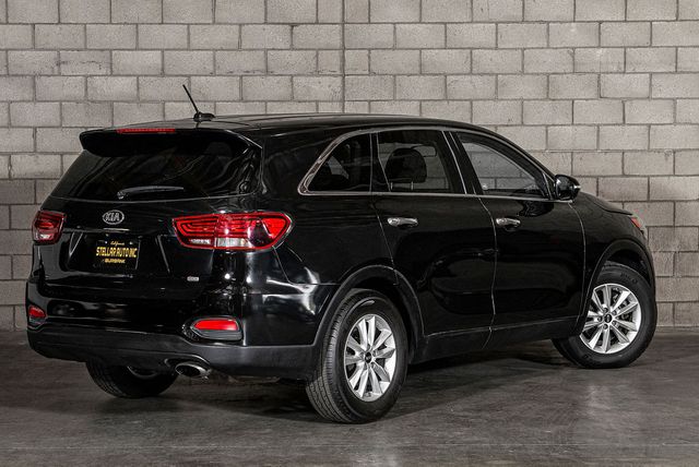 2019 Kia Sorento L