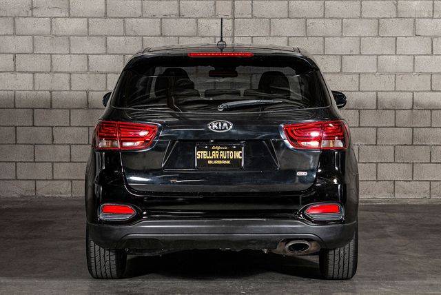 2019 Kia Sorento L