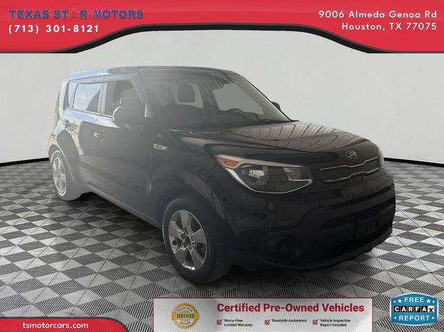 2019 Kia Soul 1.6L Base 6 A/T's photo