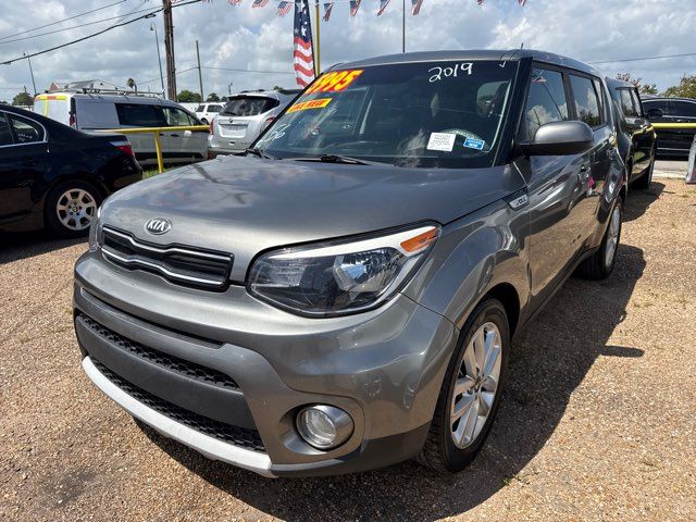 2019 Kia Soul